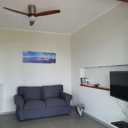 La Terrazza Sul Golfo Apartment Рапало Екстериор снимка