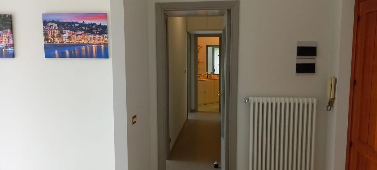 La Terrazza Sul Golfo Apartment Рапало Екстериор снимка