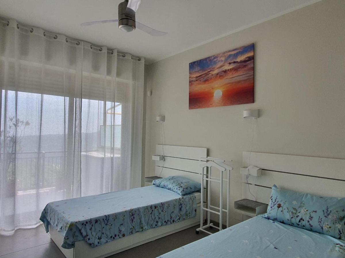 La Terrazza Sul Golfo Apartment Рапало Екстериор снимка