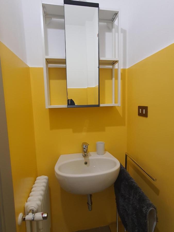 La Terrazza Sul Golfo Apartment Рапало Екстериор снимка